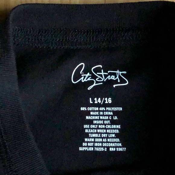 NEW Skeleton Skull Shades T Shirt Black Large 14 / 16 Unisex NWOT - Picture 3 of 13